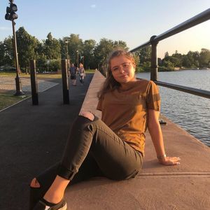 Meet your Posher, Anastassiya